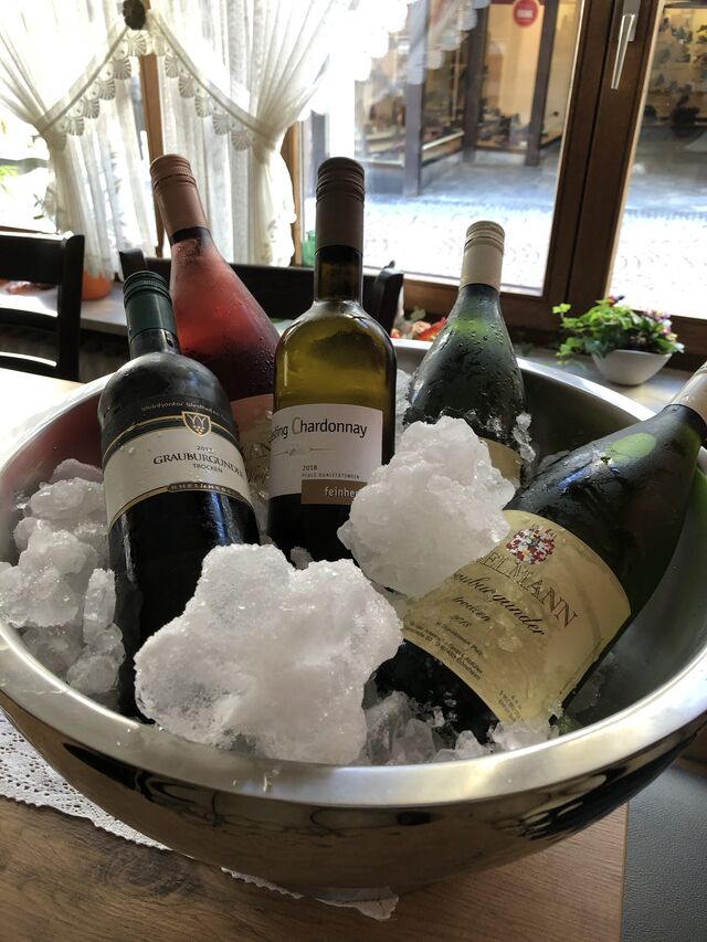 Das hammer uns verdient...