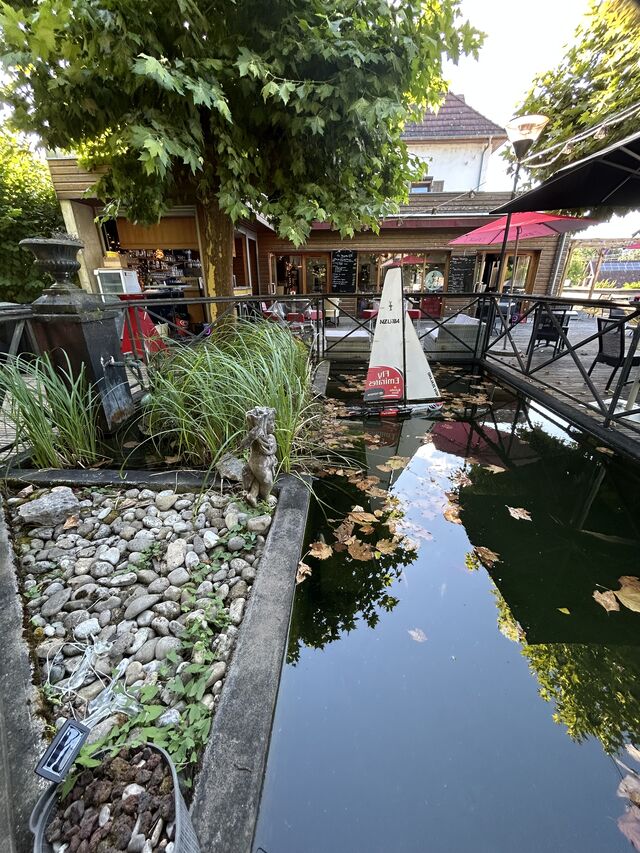 Une terrasse a couper le souffle !!