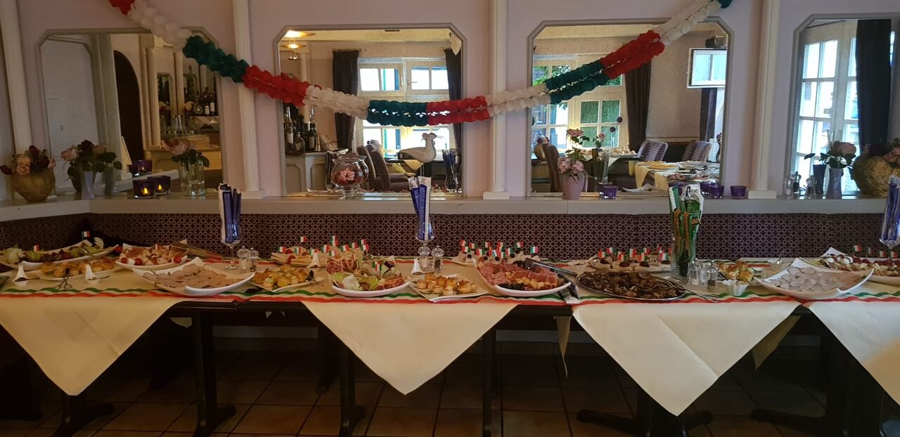 Buffet