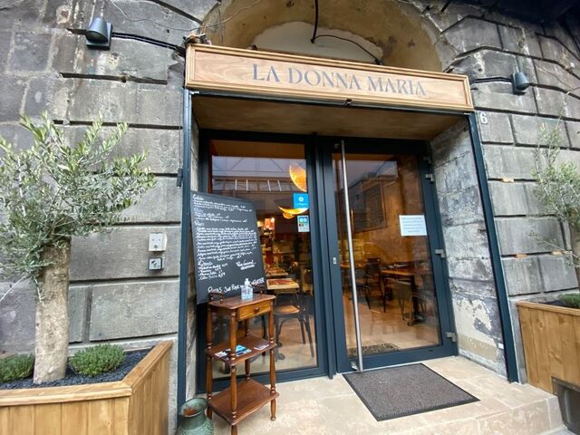 La Donna Maria - Clermont-Ferrand