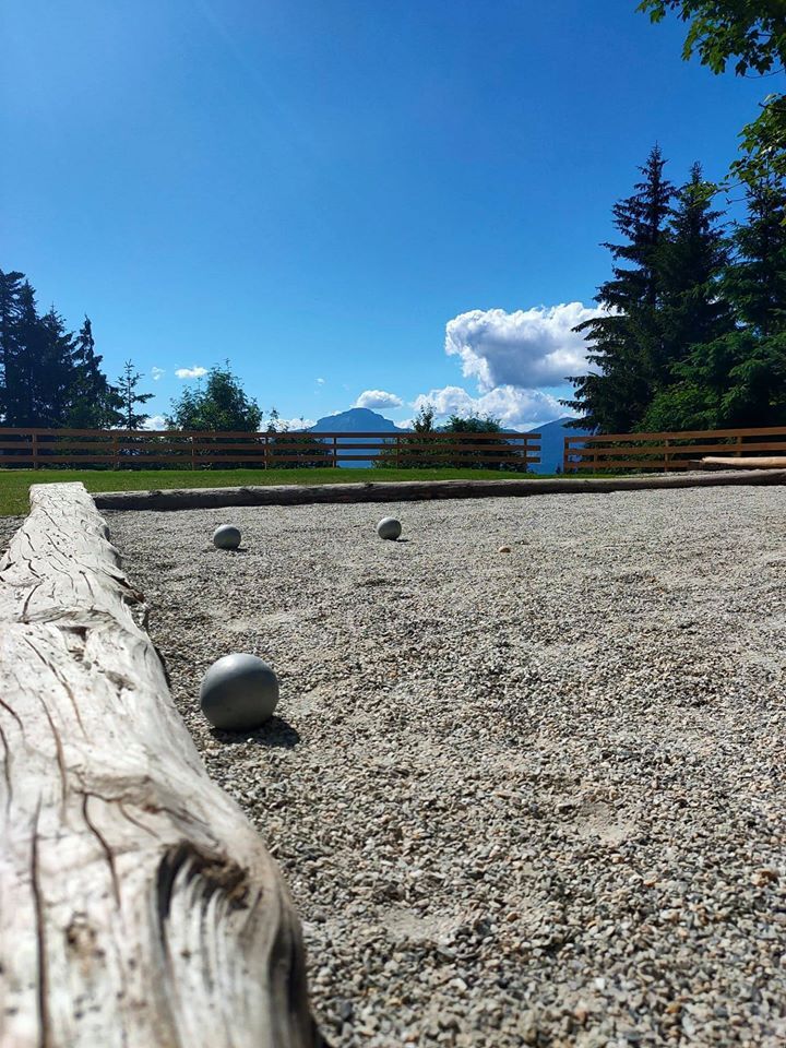 Pétanque !