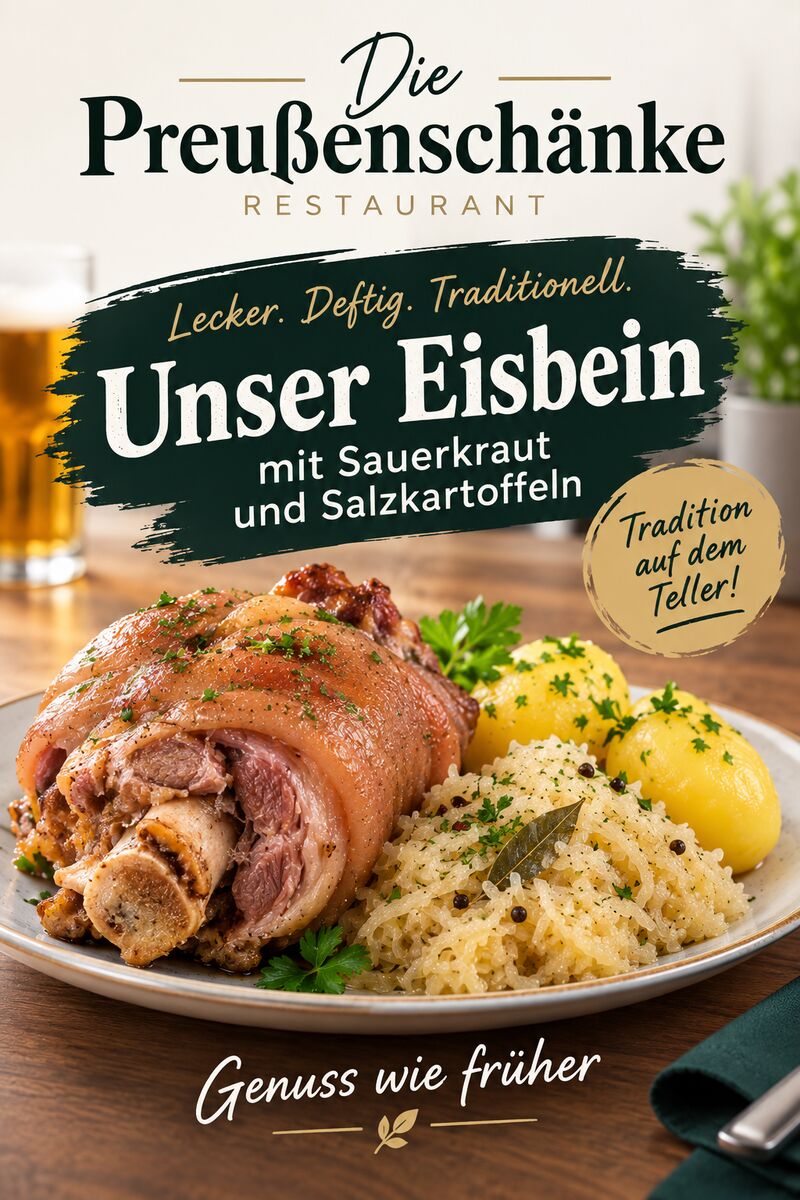 Eisbein