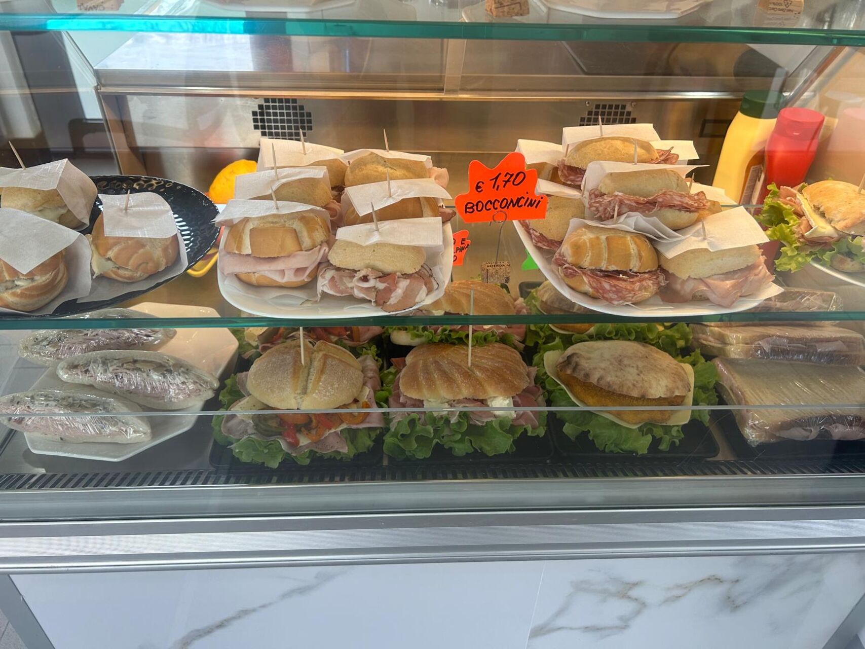 🥪 Pranzi veloci
