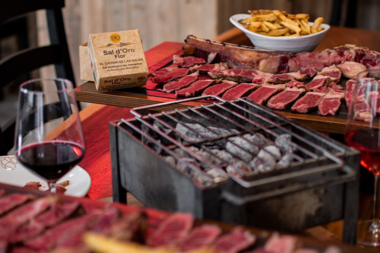 CARNES SELECCIONADAS