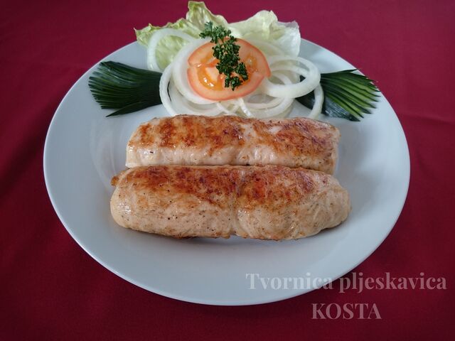 Punjeni pileći file