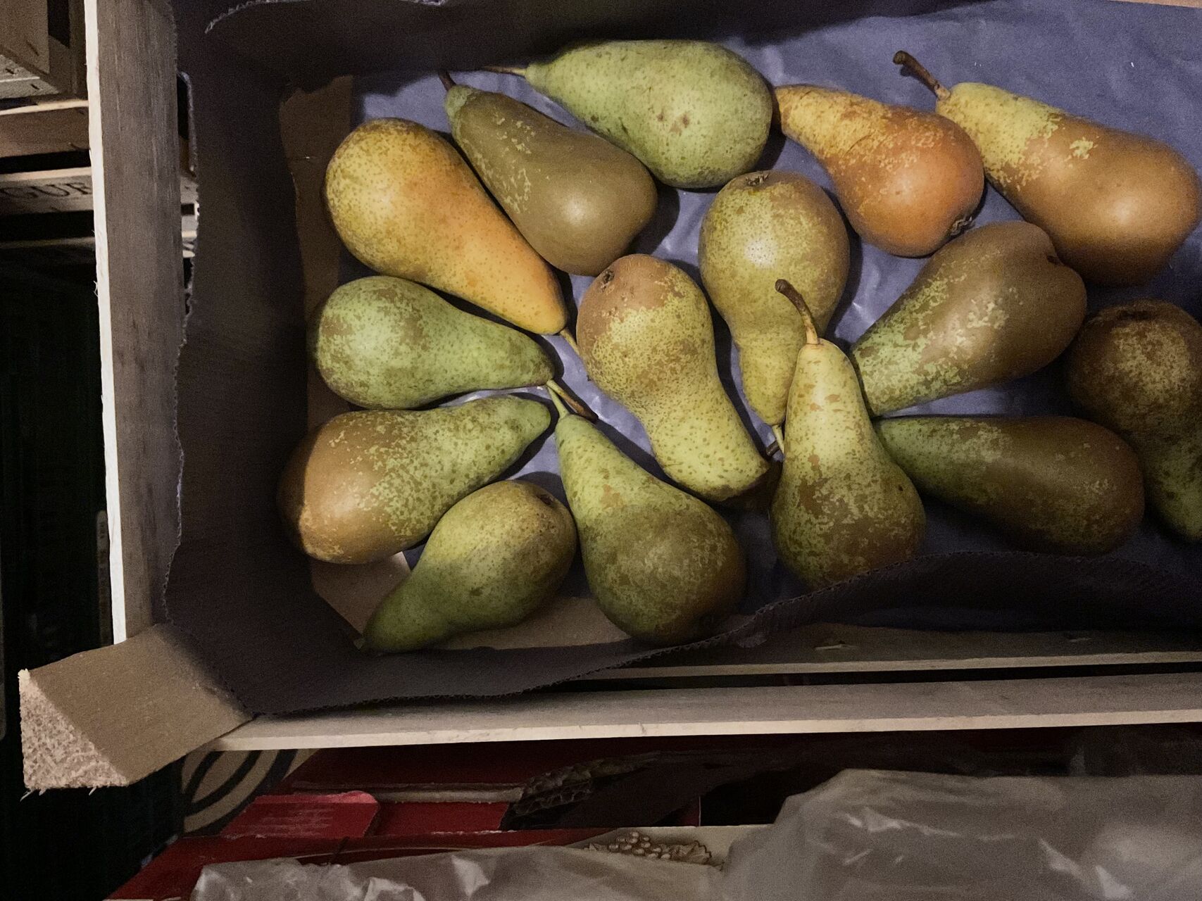 PANIER FRUITS ET LÉGUMES 8€