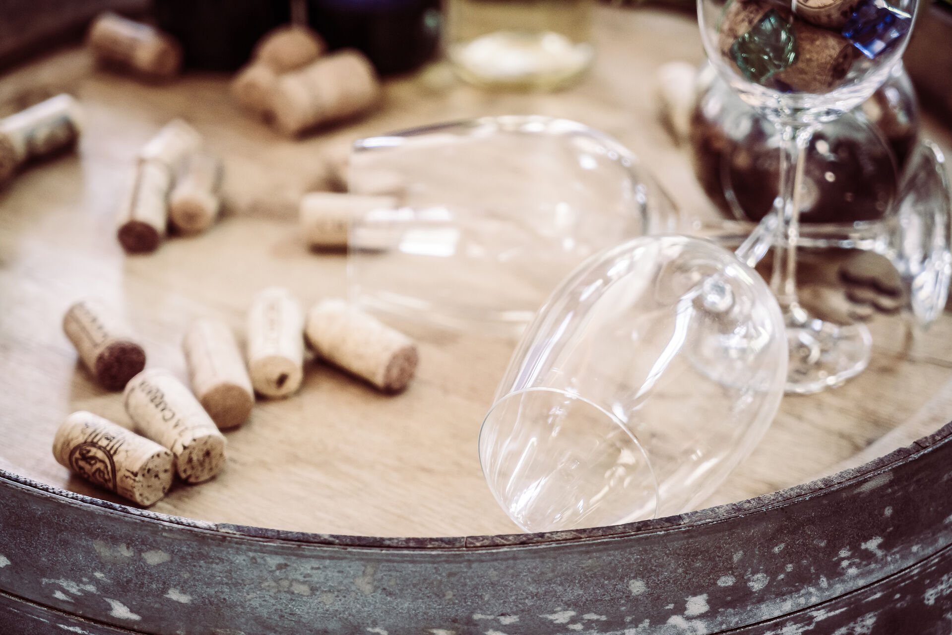Wine bar