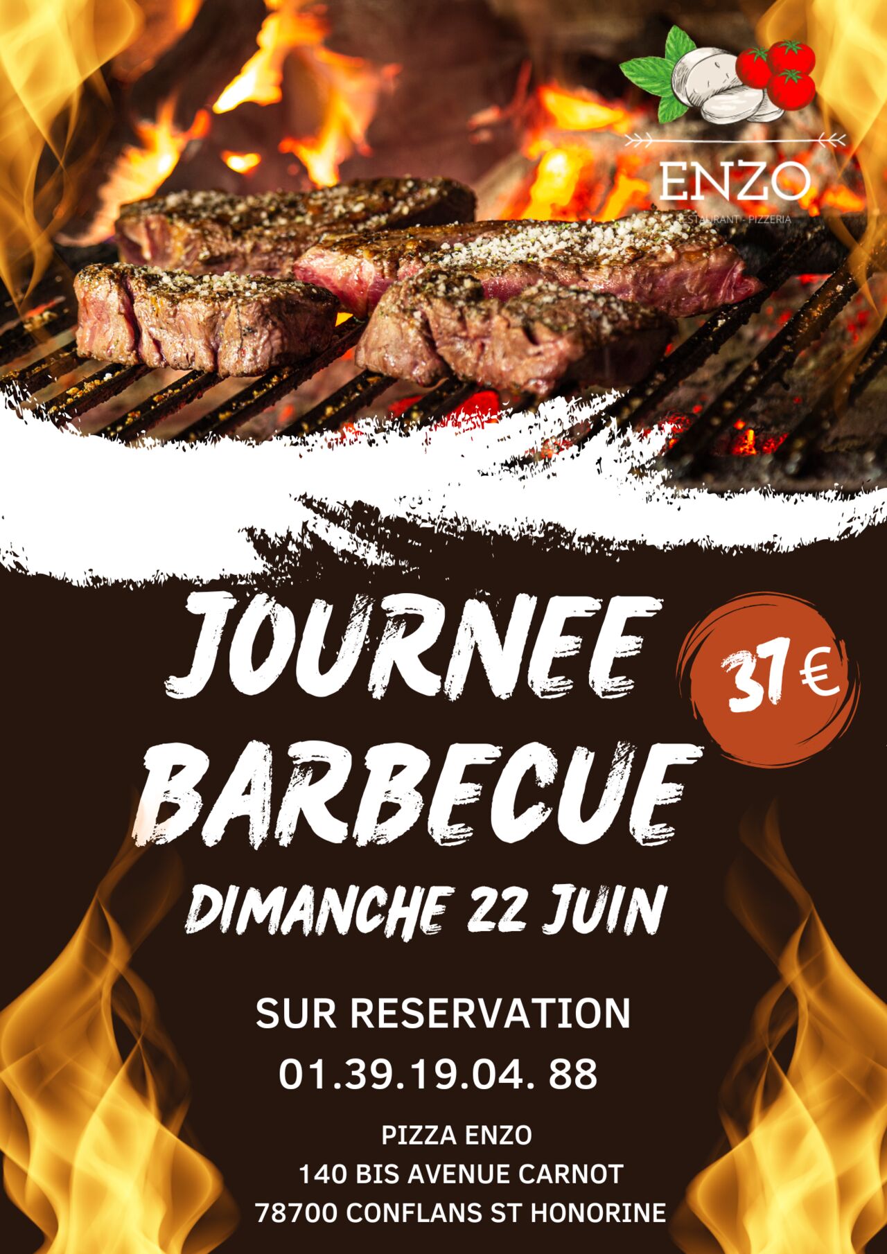 Journée barbecue