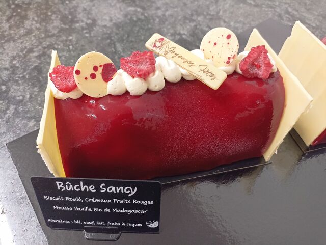 Bûche Sancy