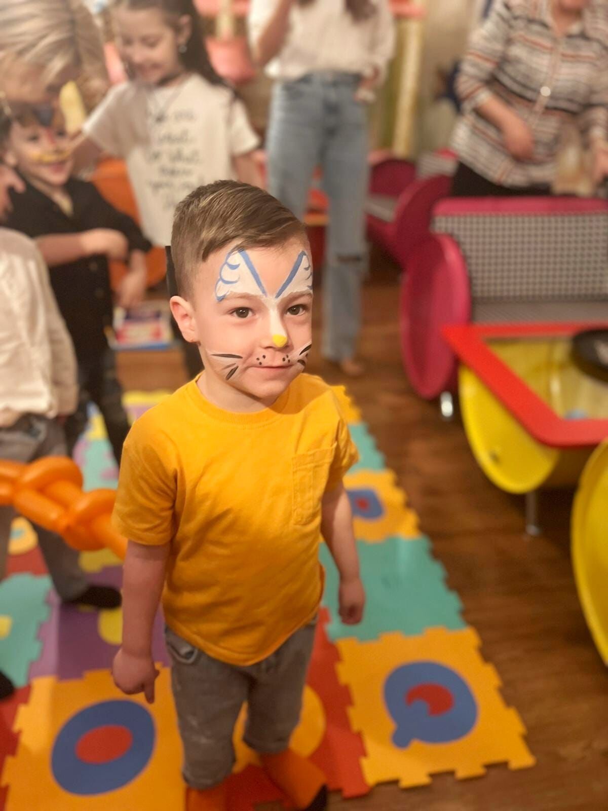 Loc de joaca pentru copii - Roka Kids