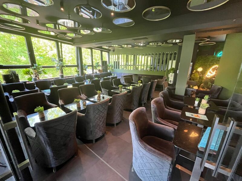 CALMA - Bar & Lounge Hannover CALMA - Bar & Lounge Hannover
