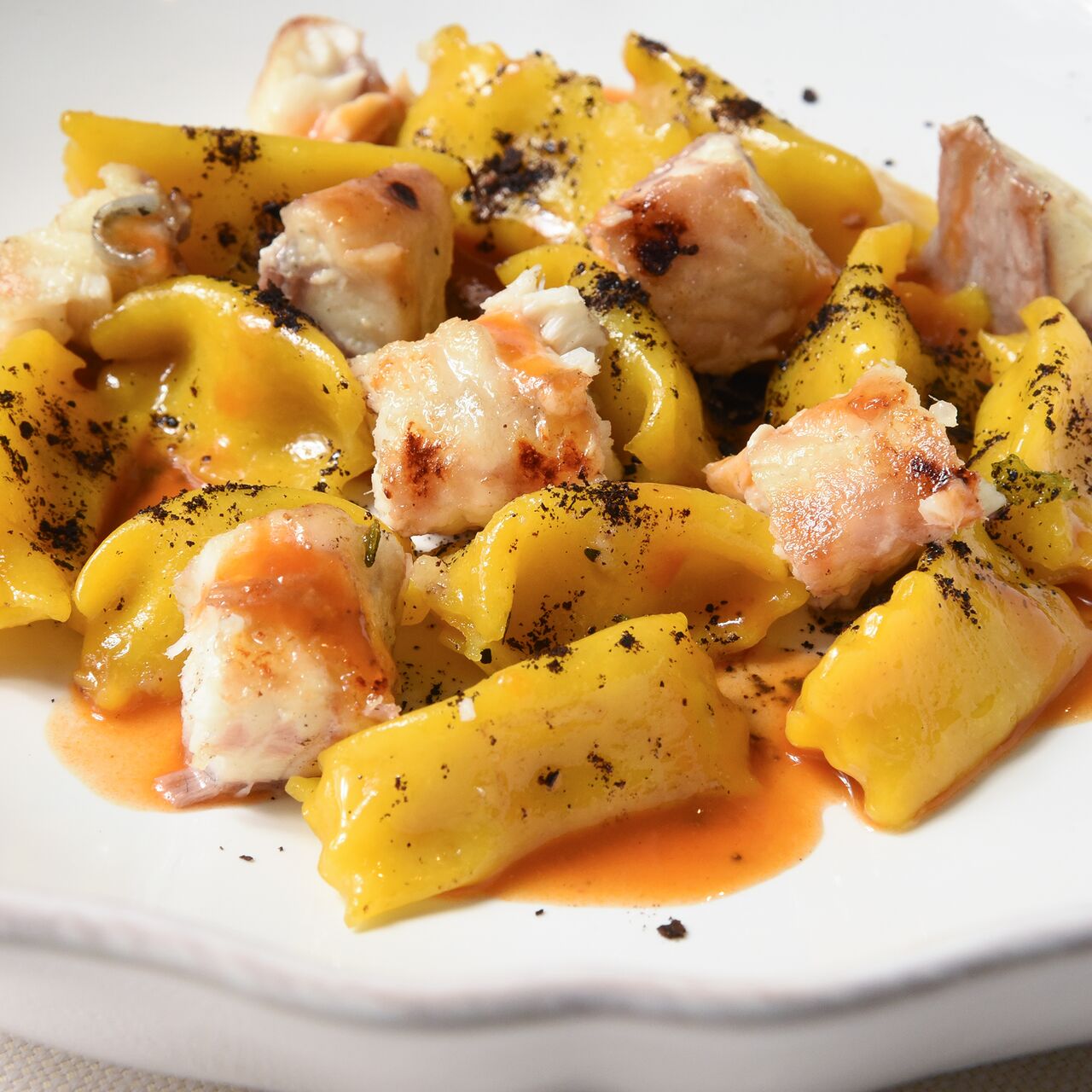 Arso fino al midollo