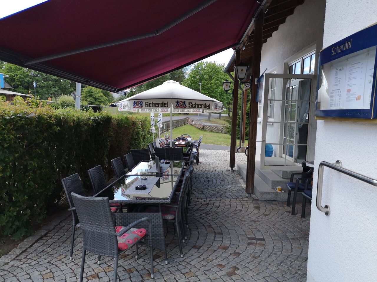 Terrasse