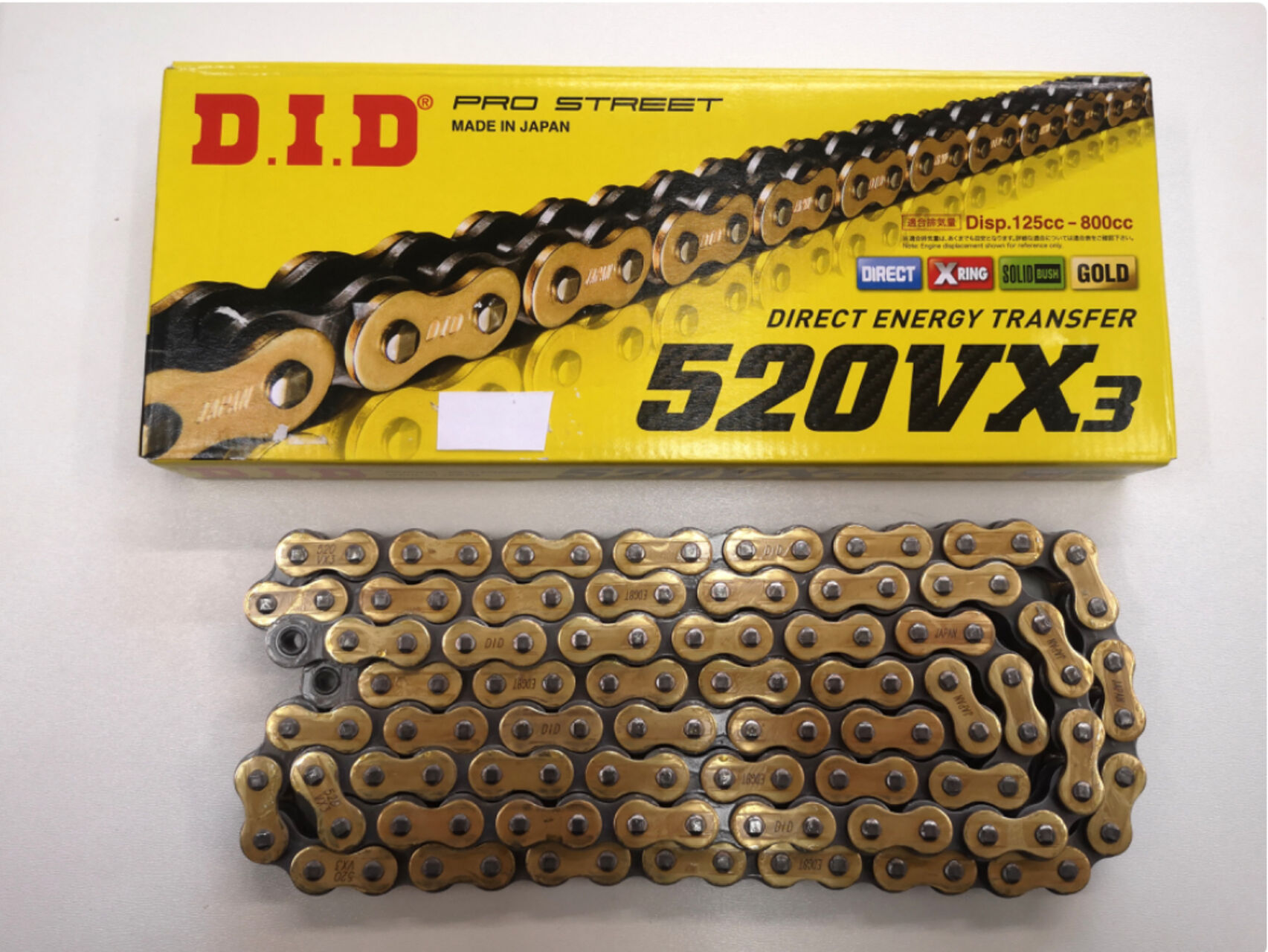 Kit catena corona pignone