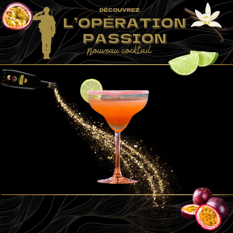L'opération passion
