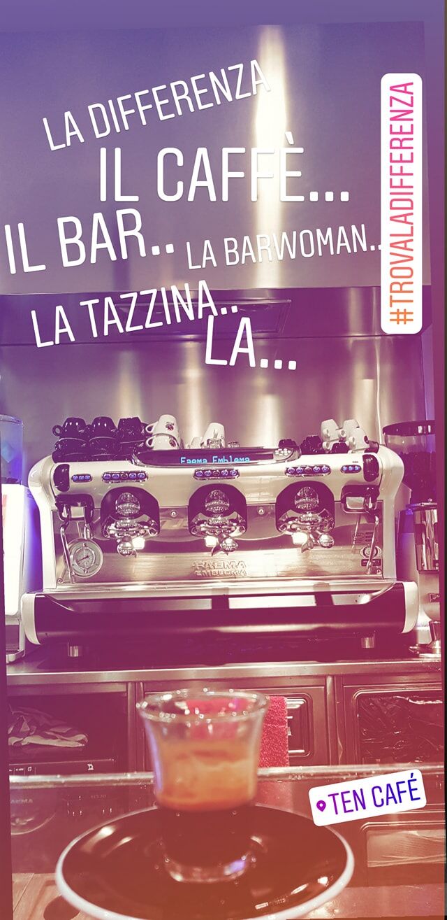 Il modo perfetto per iniziare la giornata