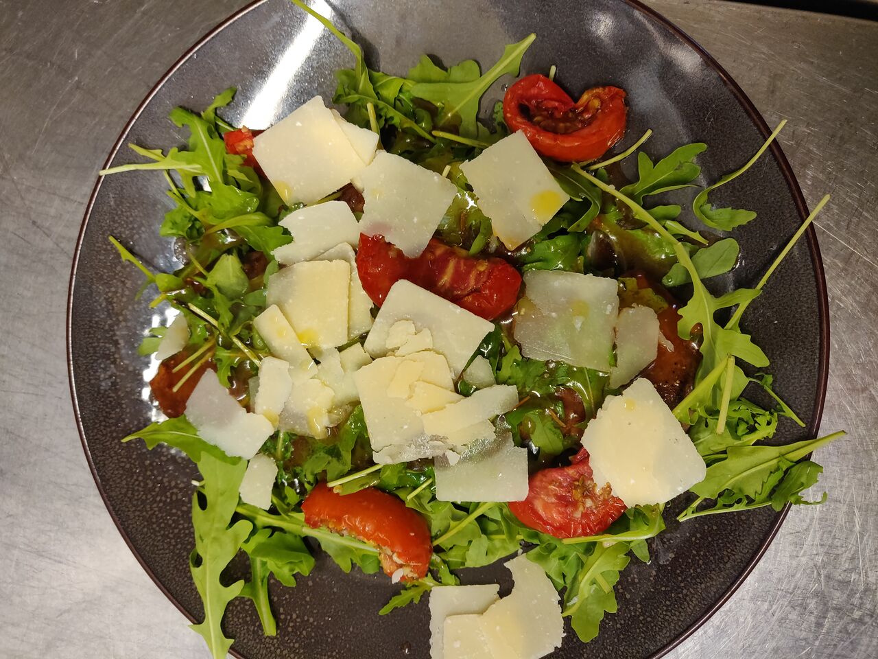 Entrecôte op Toscaanse wijze