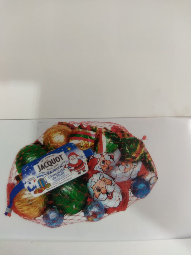 Bonbons chocolats 3.65€ les 300gr