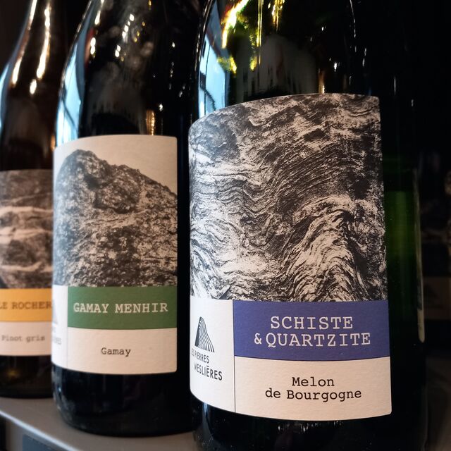 Les Pierres Meslières