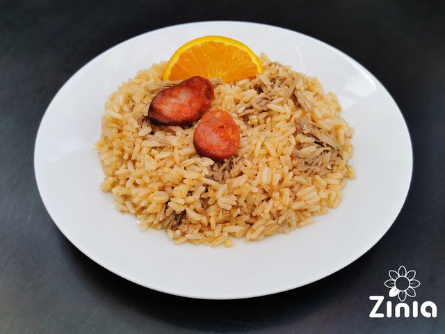 ARROZ DE PATO
