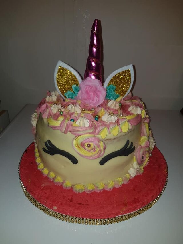 Cake Design Personnalisé