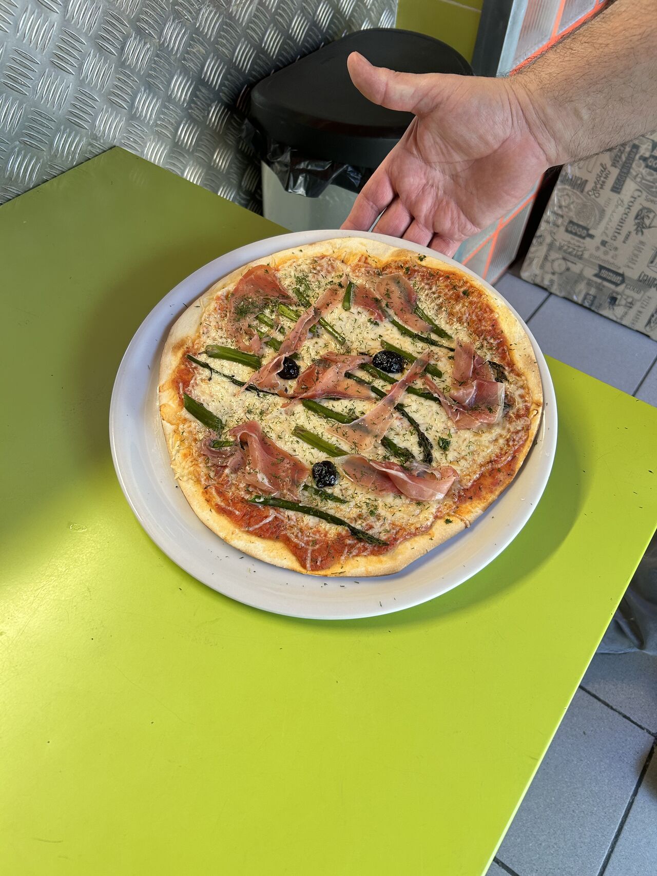 Pizza de Mai 2025