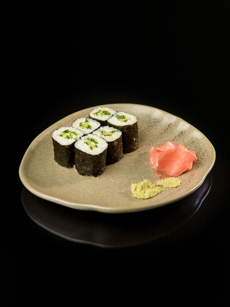 Maki Cucumber