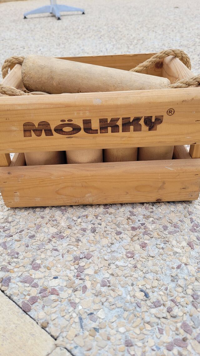 Mölkky