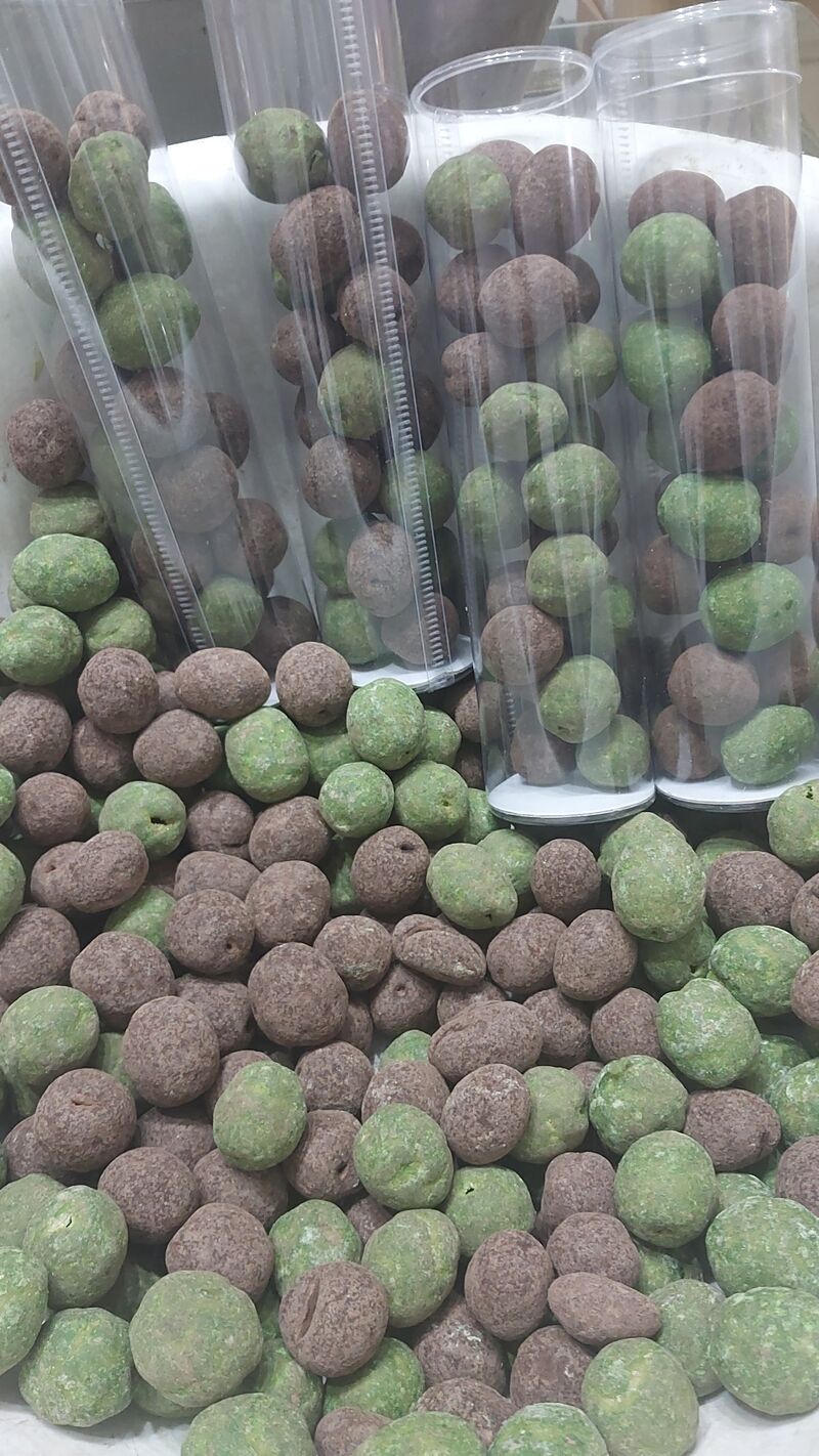 Pitcholinettes provençales.