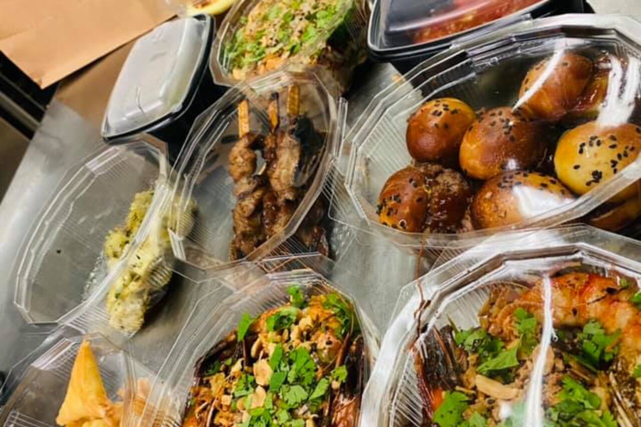 Soirée du 6 Novembre 2020