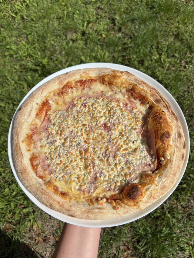 Pizza Quattro Formaggi