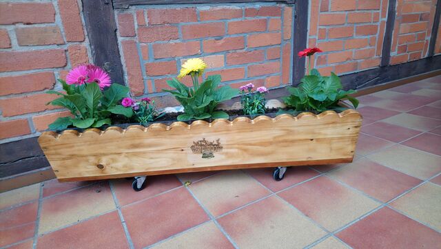 mit einem Auge zum Detail