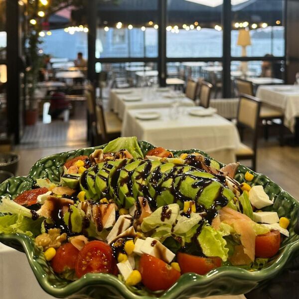 Ensalada Caaveiro