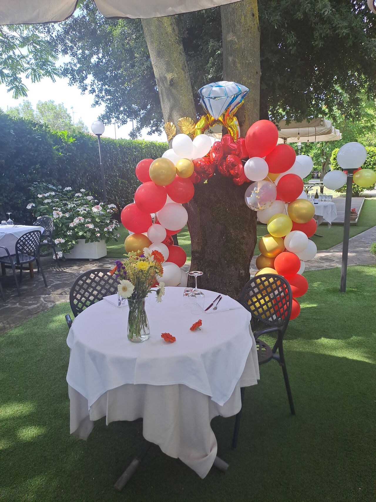 Festa di fidanzamento💐