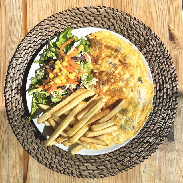 Omelets
