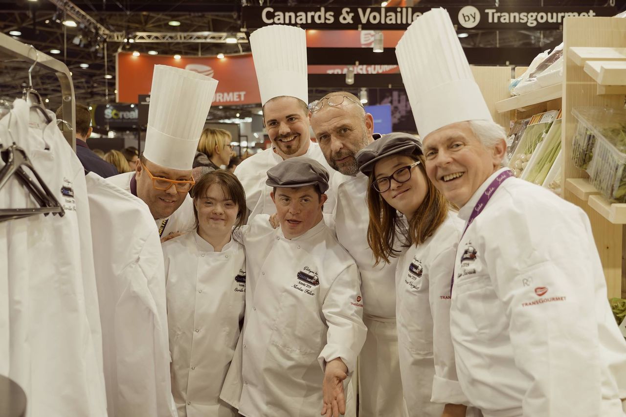 Projet Gourmhandises