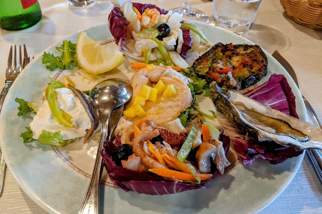 il vero sapore del mare