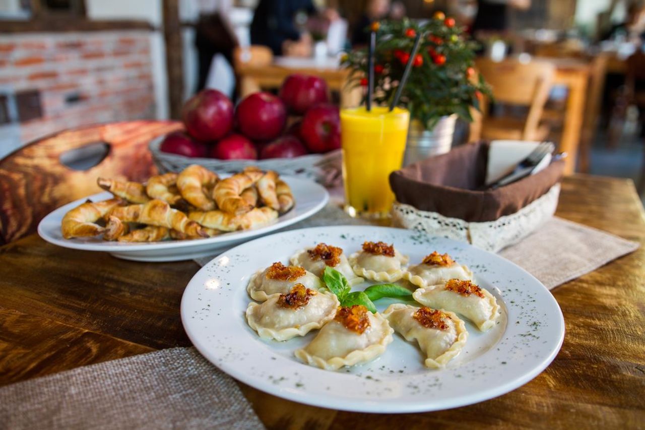 Restauracja Coś Dobrego