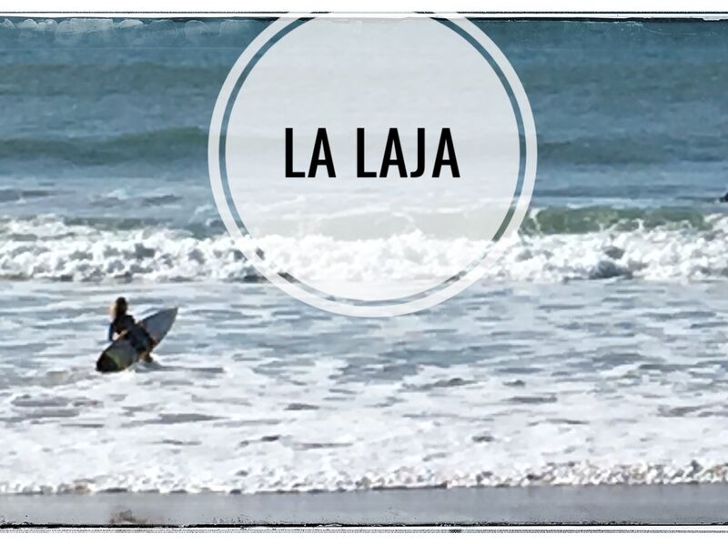 Surf- La Laja café copas