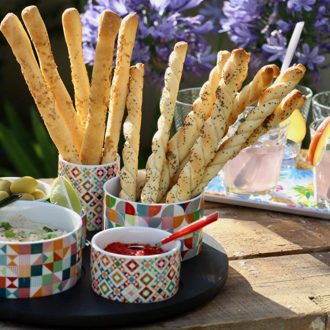 Gressins - 100gr - 2,00€