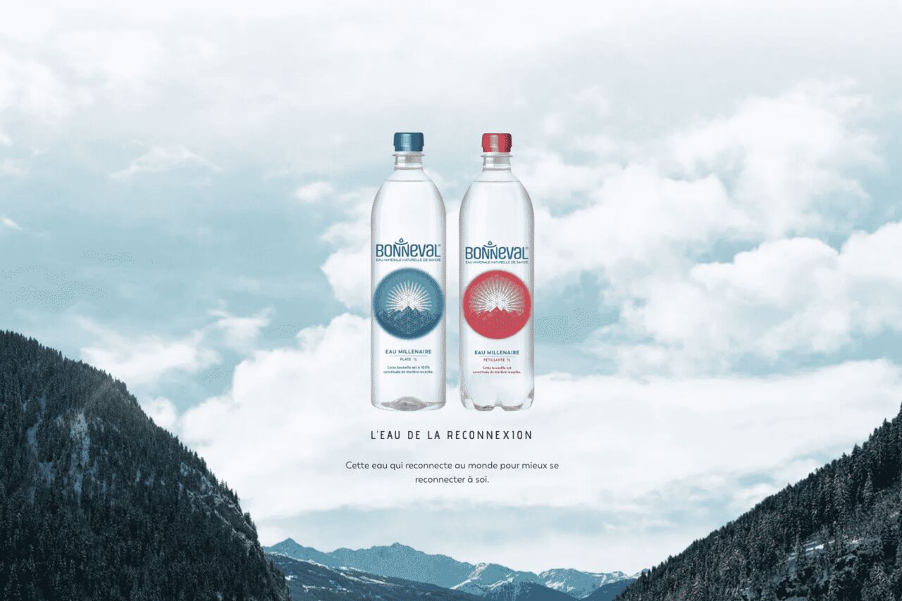 l'eau de Bonneval, l'eau de la Savoie