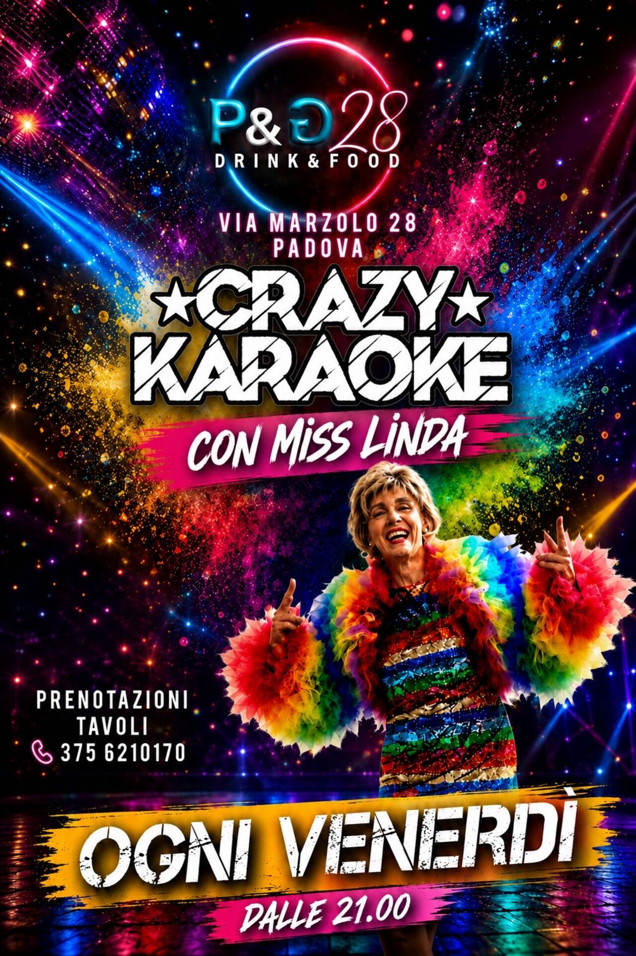crazy karaoke