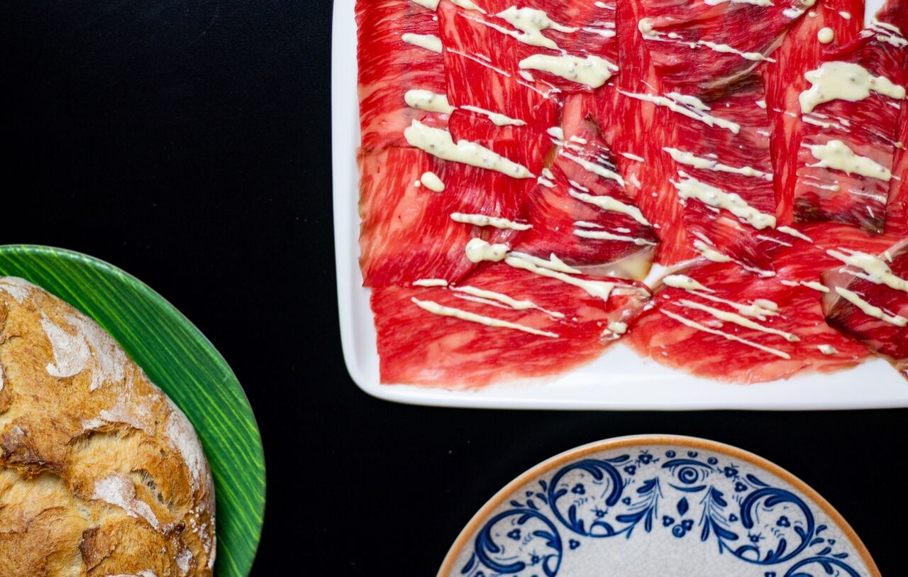 Carpaccio de Picanha Madurada