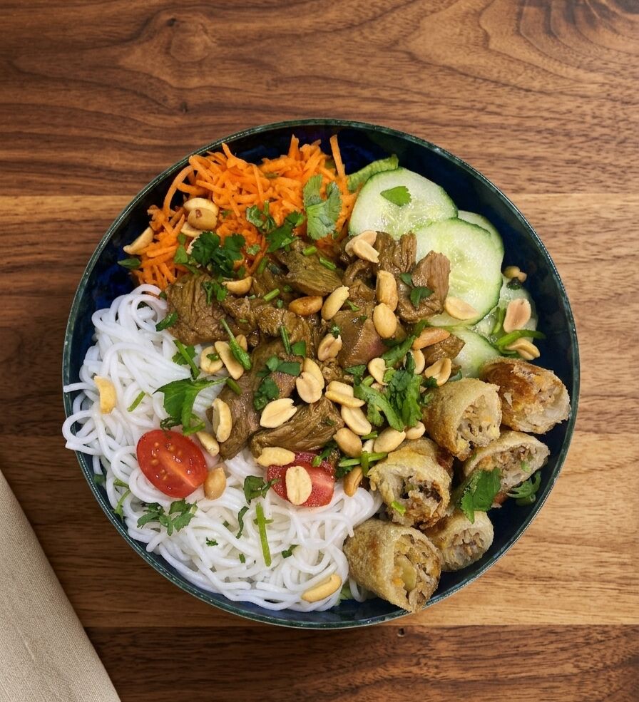 Bò bún