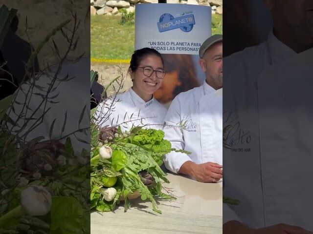 Showcooking Sabor a Málaga