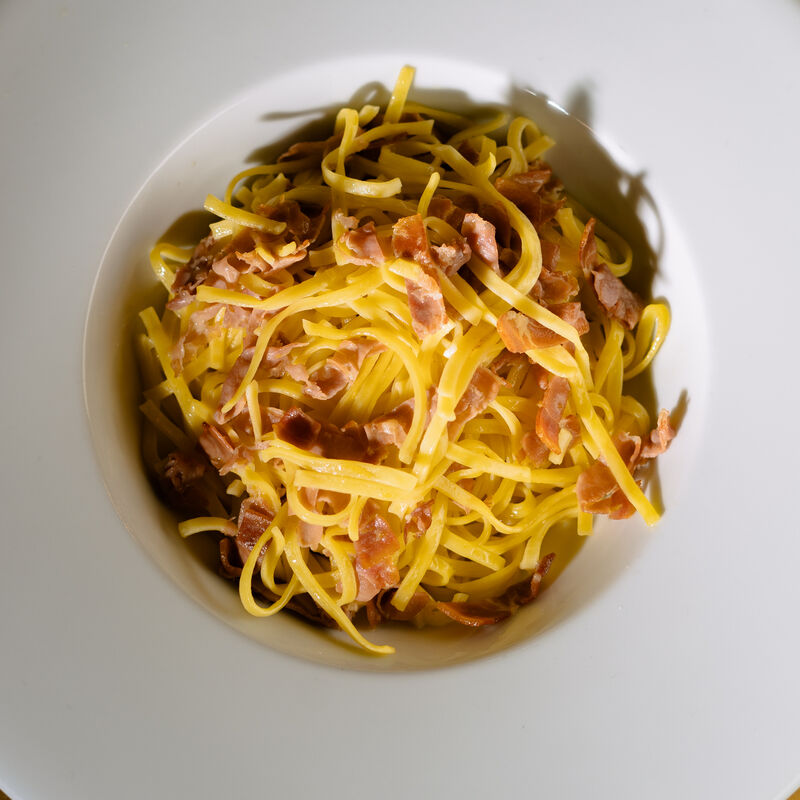 tagliolini alla romagnola