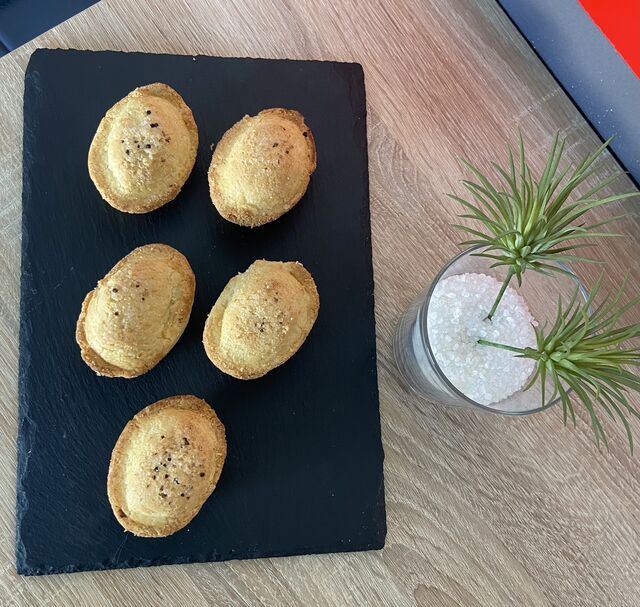 Pasticciotti leccesi