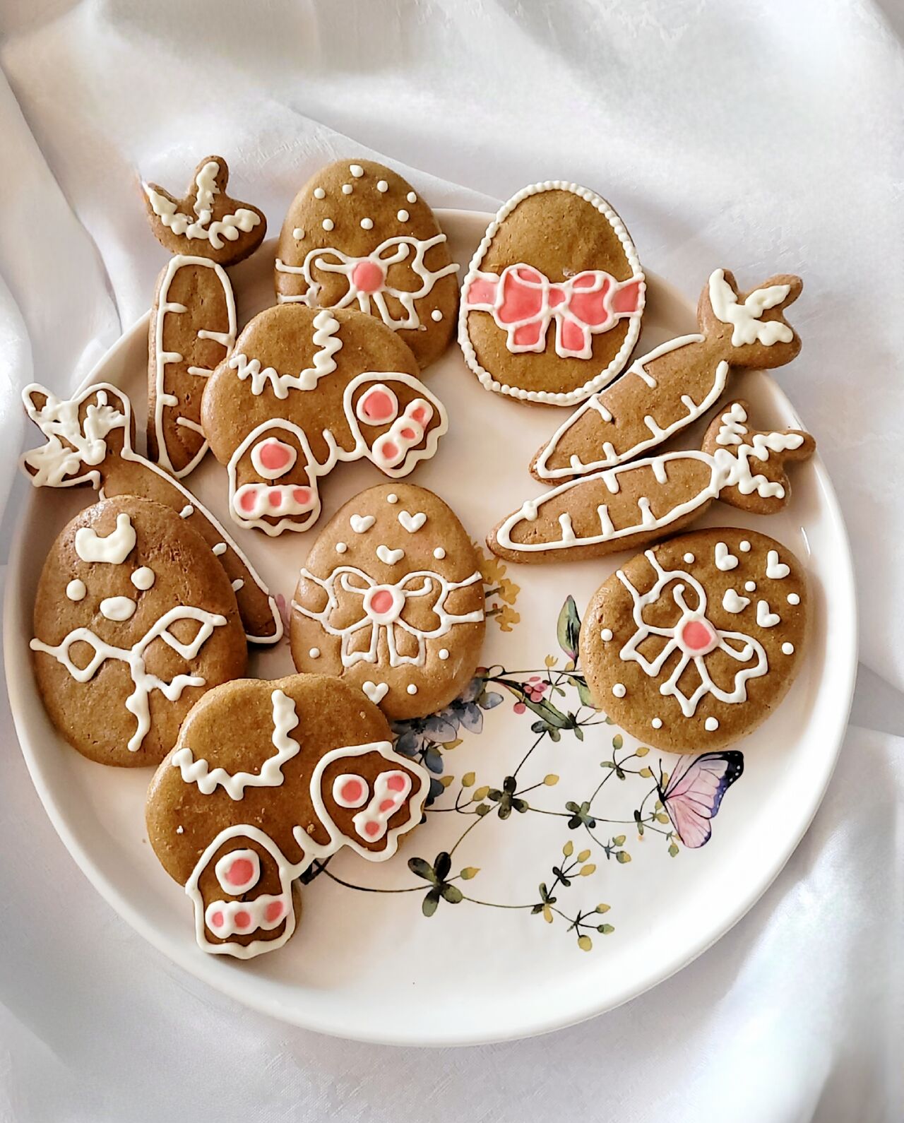 Velikonoční perníčky