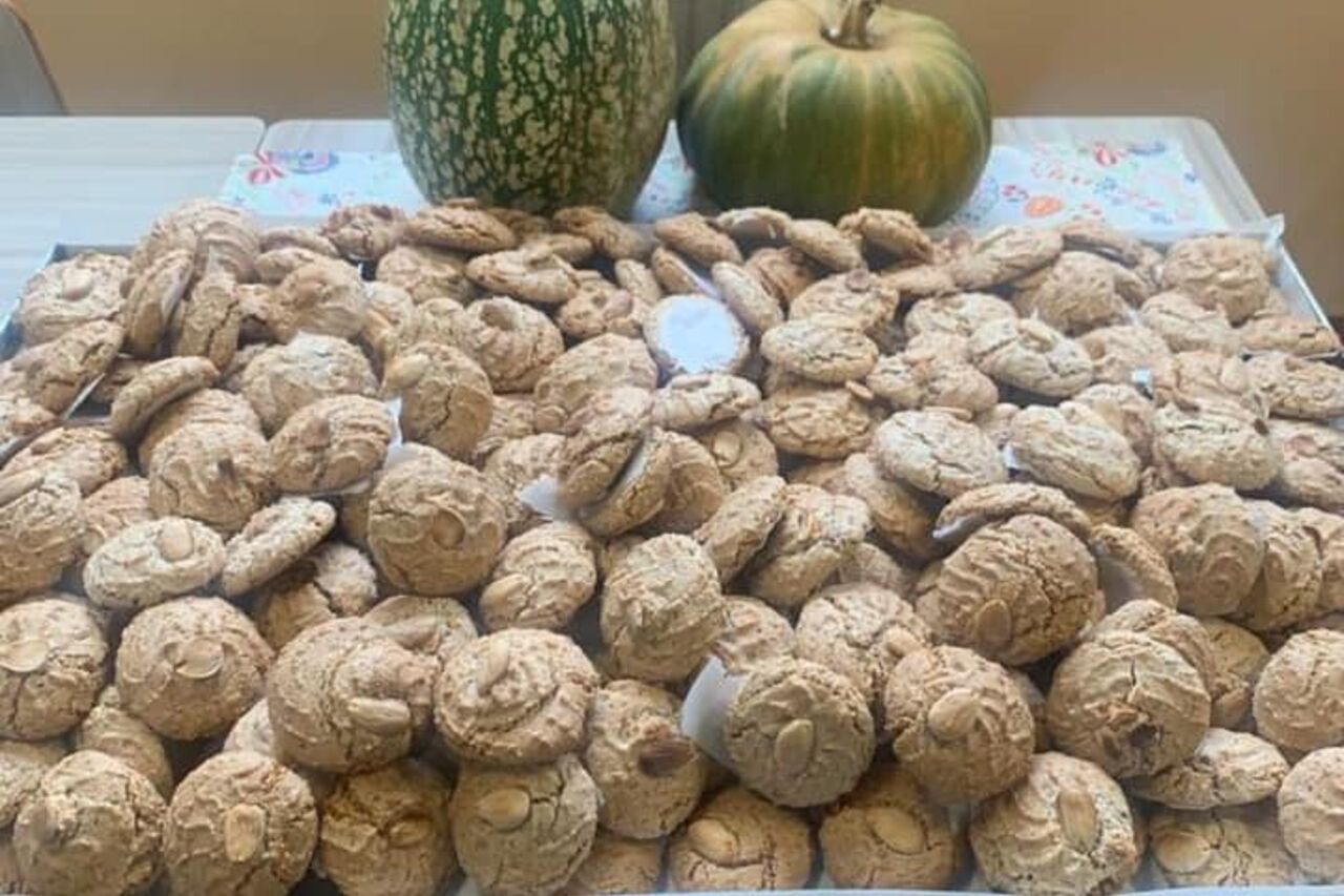 Almendrados