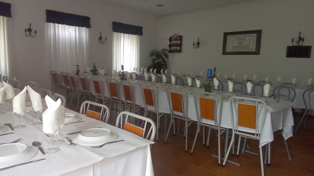 Sala para Grupos , Casamentos e Batizados